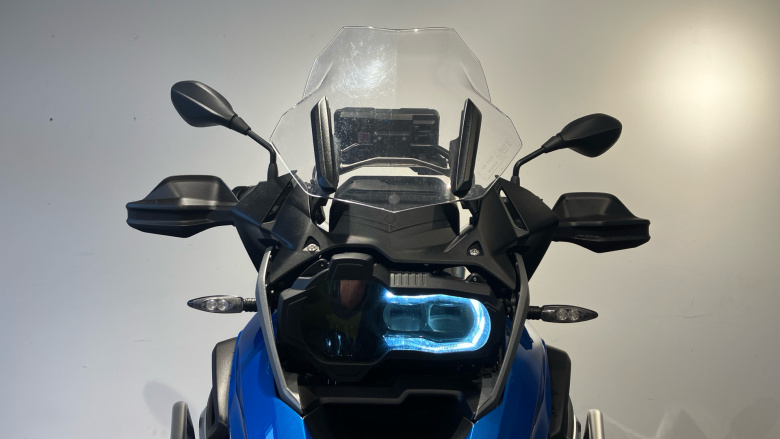 BMW R1250 GS TE